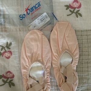 New So Danca Ballet Shoes!